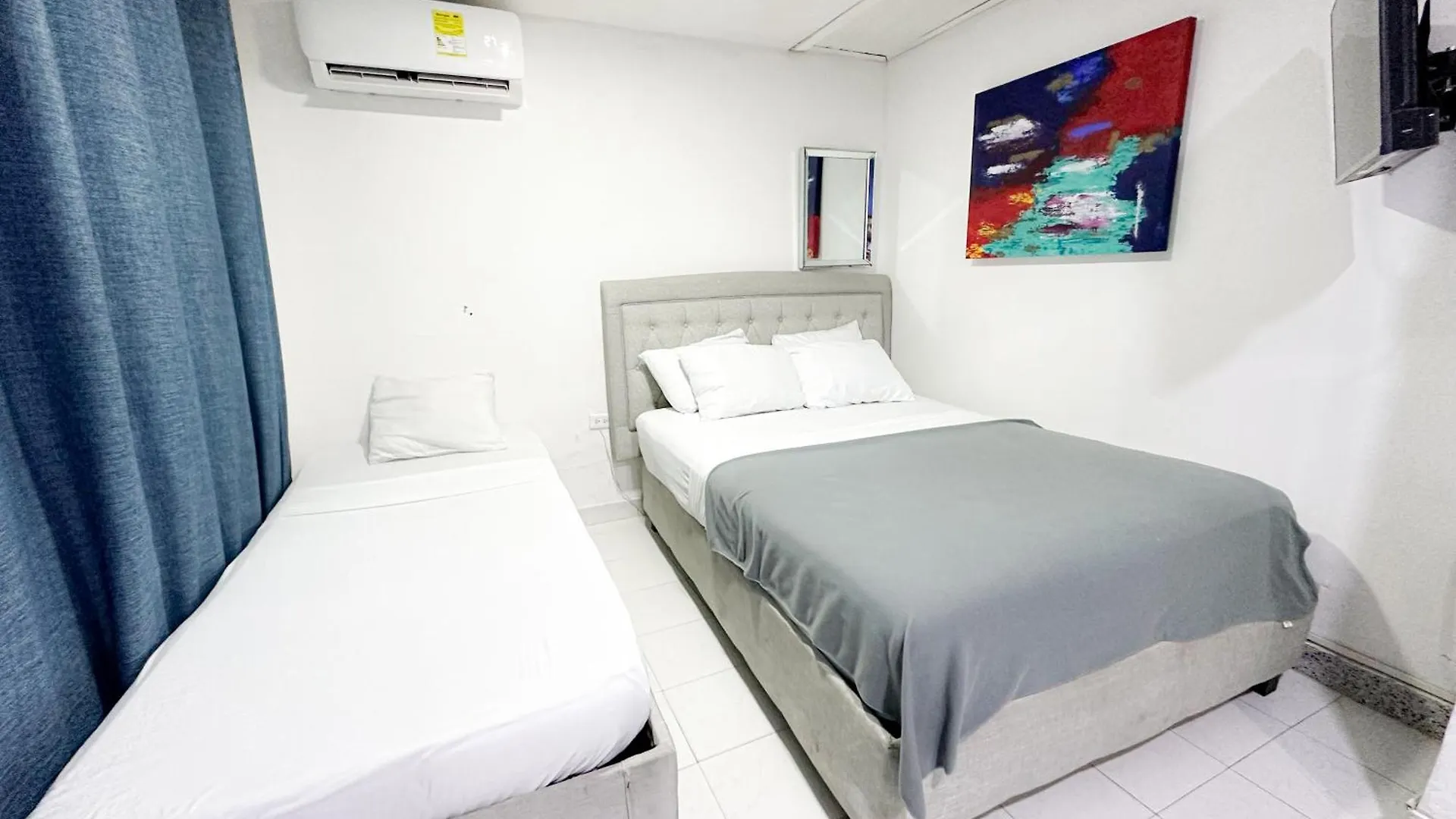 Hotel Casablanca Cartagena Colombia