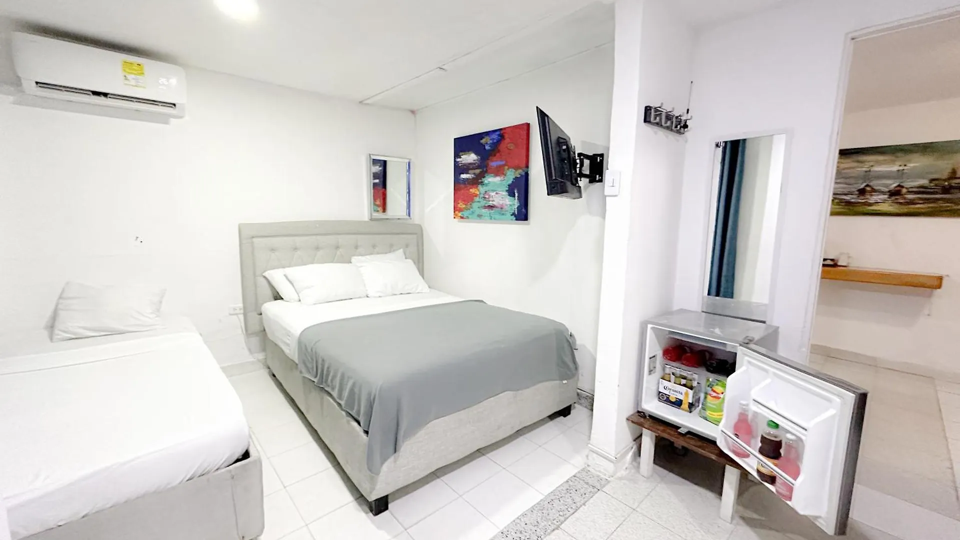 Hotel Casablanca Cartagena 0*,  Colombia
