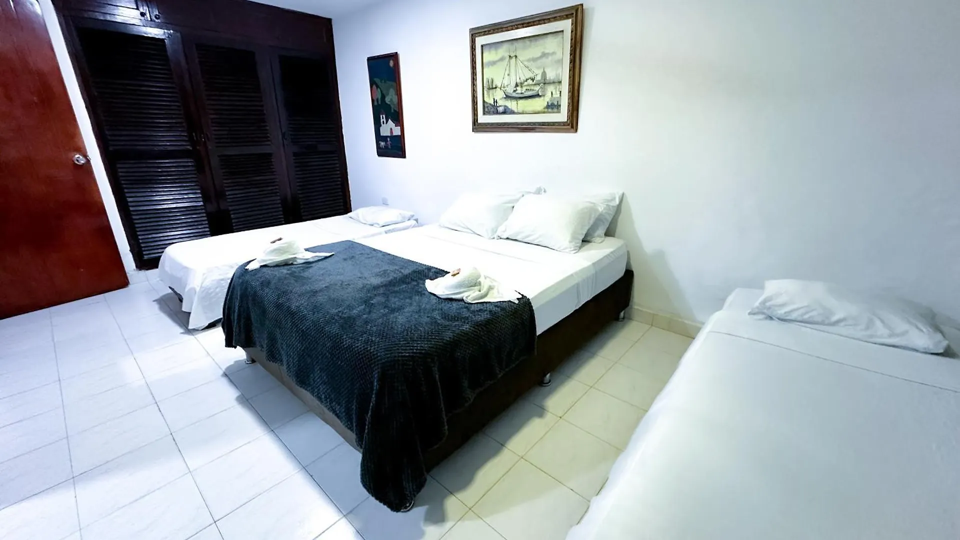 Hotel Casablanca Cartagena