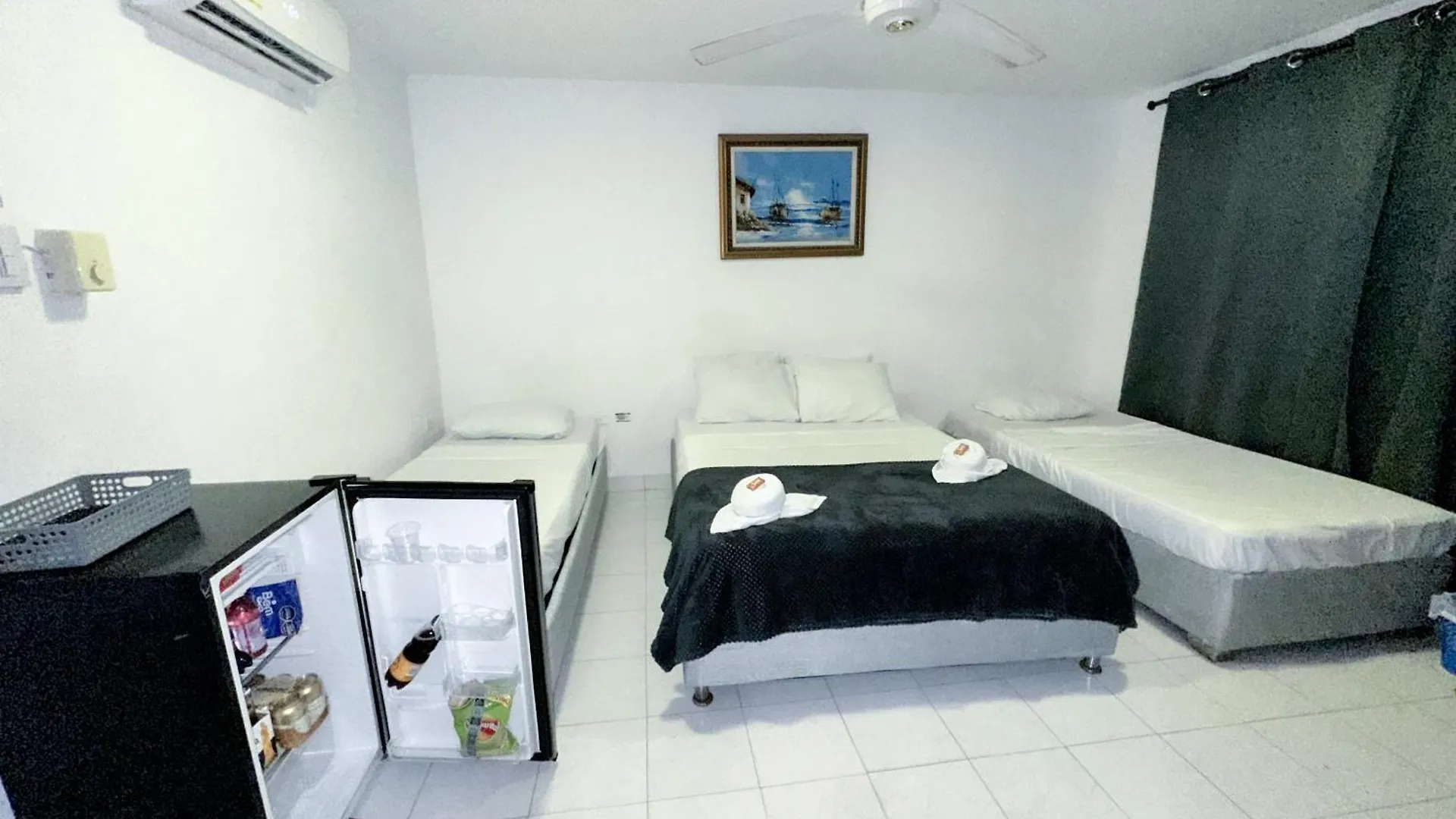 Hotel Casablanca Cartagena