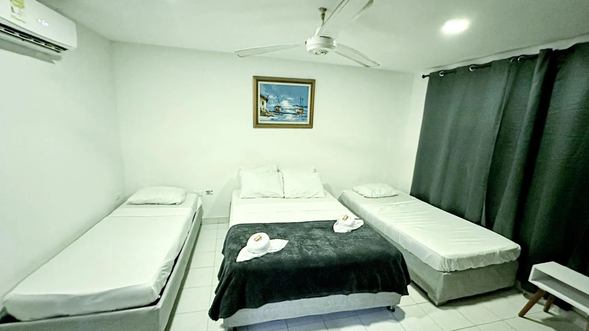 Hotel Casablanca Cartagena 0*,