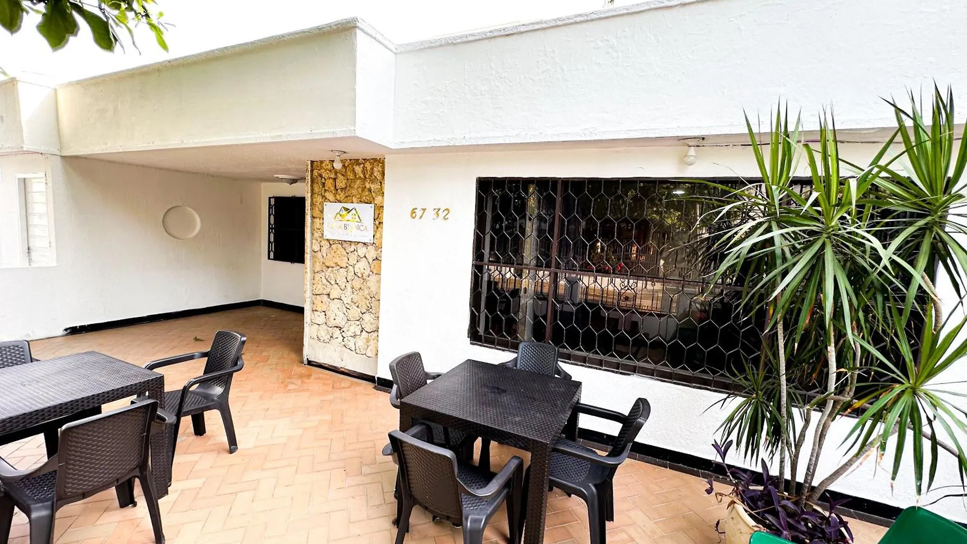 Hotel Casablanca Cartagena Colombia