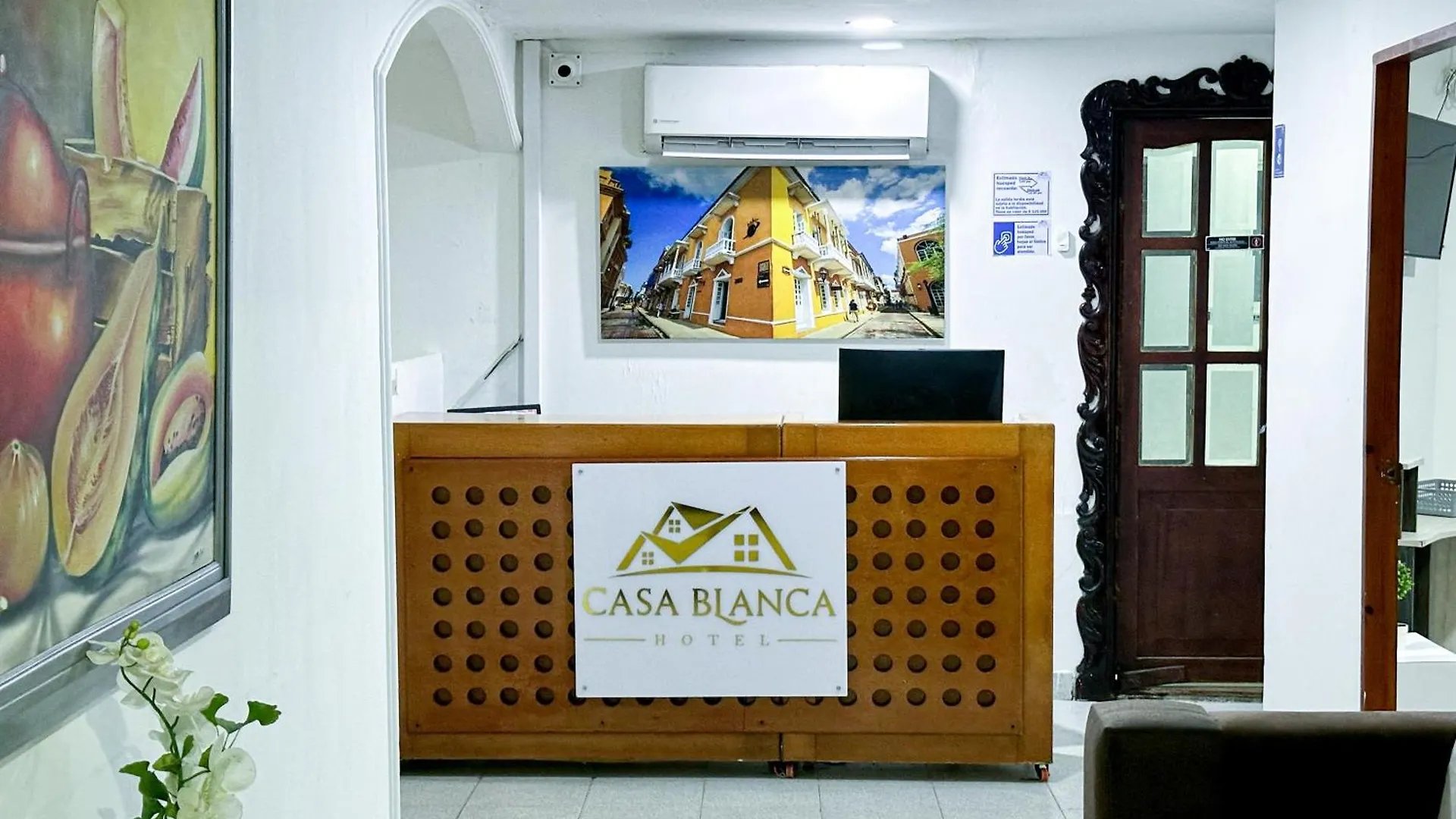 Hotel Casablanca Cartagena