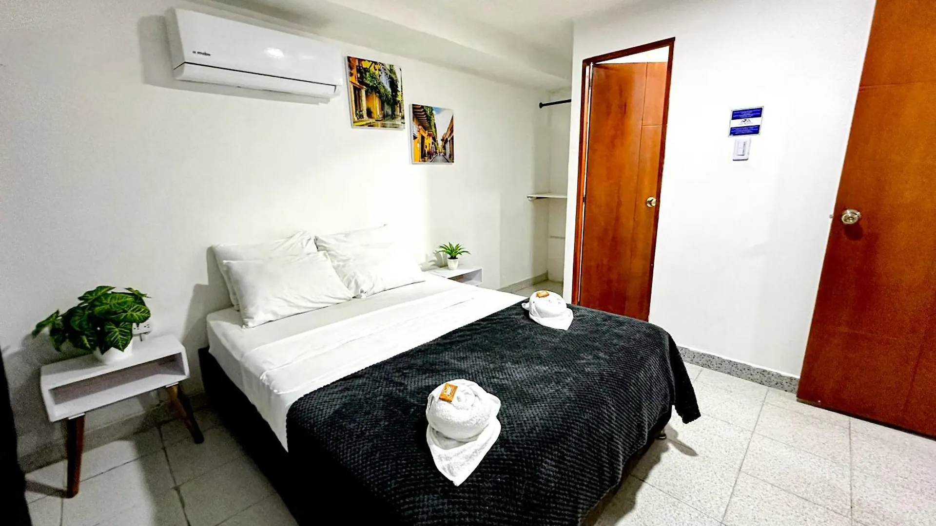 Hotel Casablanca Cartagena Colombia